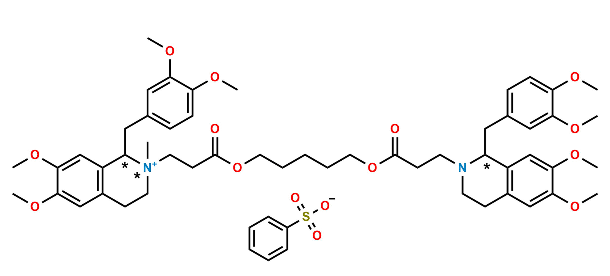Atracurium Besilate EP Impurity A